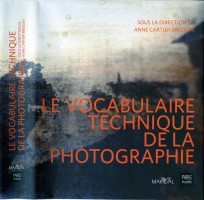 Le vocabulaire technique de la photographie