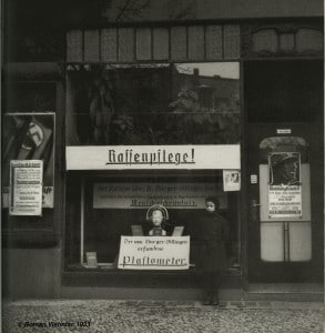 ©Roman Vishniac Berlin 1933