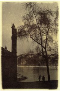 Josef Sudek, premières photographies