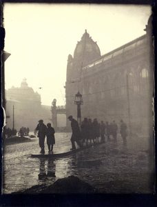 ©Josef Sudek - Prague - 1919