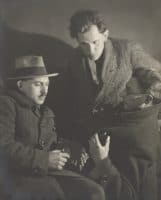 Le trio Sudek, Funke, Schneeberger fonde la Société tchèque de photographie en 1924