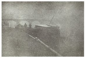 Josef Sudek est à ce moment là de sa vie, pictorialiste