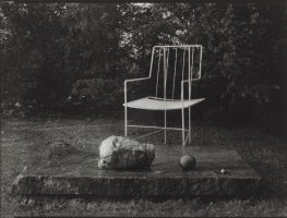 ©Josef Sudek - La rencontre avec Otto Rothmayer et le jardin magique