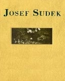 Josef Sudek par Anna Fárová - Editions Torst