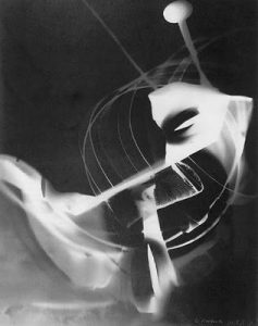 Moholy-Nagy Photogram2