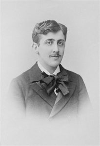 Marcel Proust / et la photographie. Photographié par Paul Nadar (le frère de Félix Nadar) en 1892