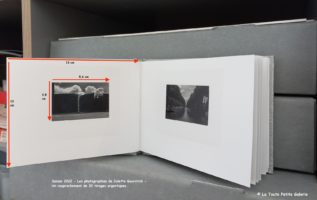 La Toute Petite Galerie - Livre 1/2022 - Photographies de Colette Gourvitch