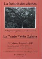 Lire la suite à propos de l’article Exposition « La Beauté des choses »